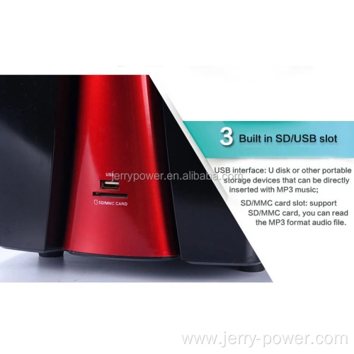 8 inch subwoofer 2.1 home theater sale